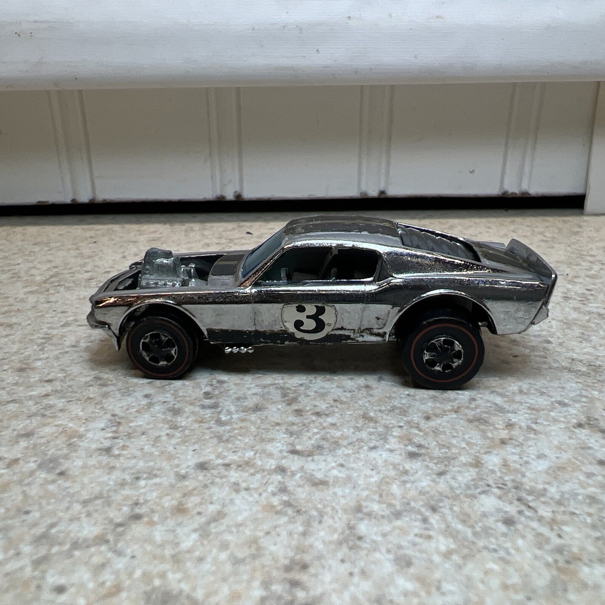 Boss Hoss Mustang 1968 Hot Wheels Sale Hot Wheels Mustang Boss