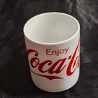 Vintage Coca-Cola Coffee Cup~Mug~Gibson~Red & White — photo 2