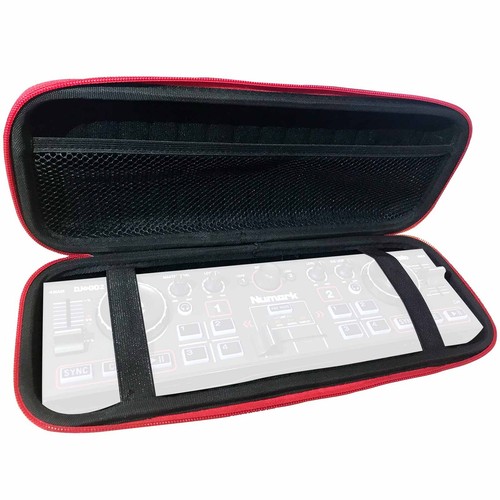 Numark DJ2GO2 Touch Pocket DJ Controller with Headphones & Bag - Picture 12 of 12