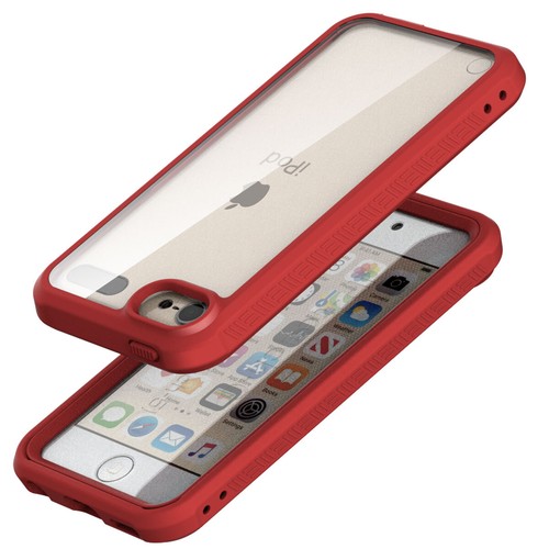 For iPod Touch 7th/6th/5th Gen Shockproof Heavy Duty Case Cover Screen Protector - Picture 11 of 23