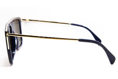 Celine CL 40015I 88E Blue Gold / Brown Sunglasses CL40015I  display picture 1