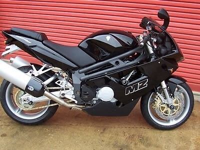 R&G Racing Black Classic Style Crash Protectors For 2005 MZ 1000S Faired