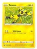 Zeraora 052/159 Non Holo Rare Crown Zenith Pokemon Pack Fresh