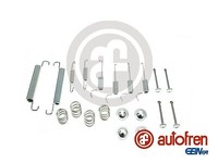 Autofren Seinsa D31040A Accessory Kit, Brake Shoes For Hyundai KIA
