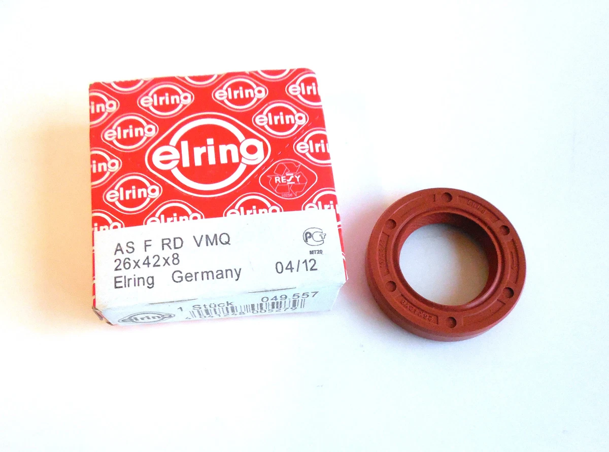 ELRING 049557 CRANKSHAFT OIL SEAL OEM 646262 90233244 | eBay