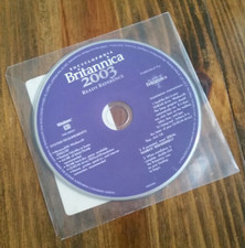Encyclopedia Britannica 2003 CD-ROM Win 2000/XP - Vintage