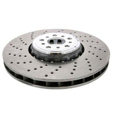 SHW Performance Front Driver Left 395mm Drill...