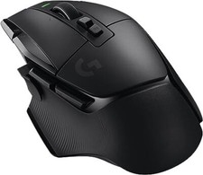 Logitech G502 X LIGHTSPEED Wireless Gaming Mouse - Black for sale 