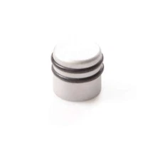NEW Genuine Hipshot Mini O-Ring Guitar or Bass Control Knob Satin Chrome