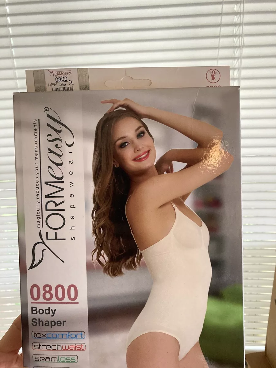 FORMeasy Shape Wear High Waist Long Leg Shaper Brand New