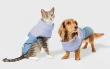 New Boots Barkley Dog/Cat Jacket with pocket and turtleneck Lightweight Medium