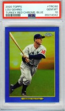 2020 Topps Turkey Red Chrome 