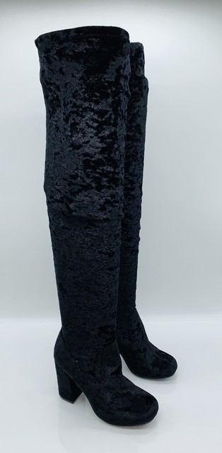 carlos over the knee boots