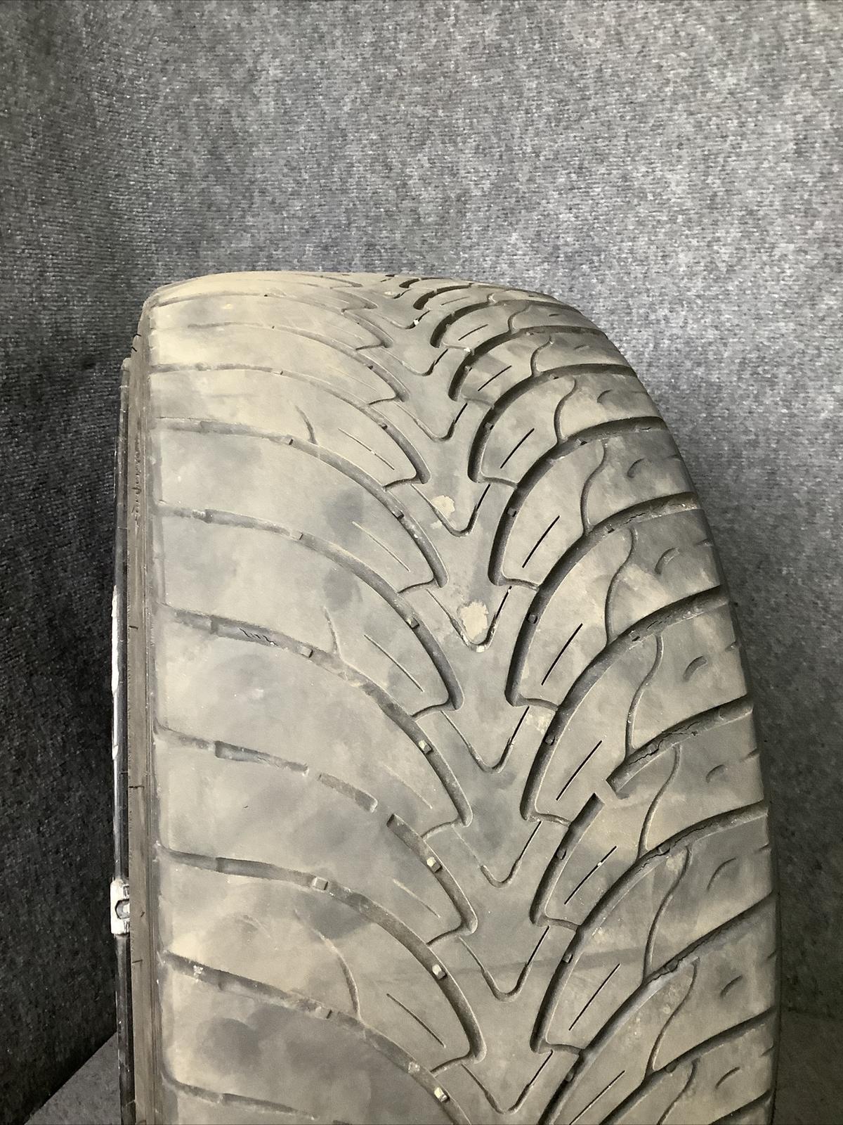 2008 Bentley Continental Rim 22x10.5 R70