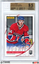 Alex Galchenyuk Rookie Card Guide and Prospect Card Highlights 44