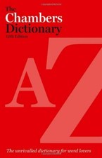 The Chambers Dictionary 12th Edition-Chambers (Ed.)