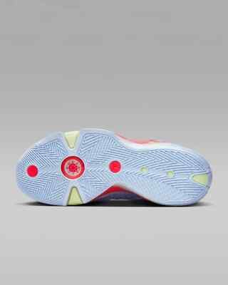 New Nike Air Jordan XXXVIII PF Shoes - Light Marine (DZ3355-500