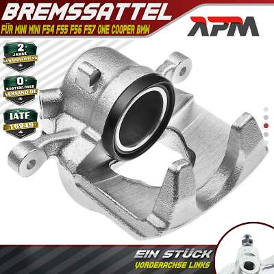 Bremssattel Vorne Links Für BMW 2 Active Tourer F45 & MINI F55-F57 (Kompatibel Mit OE 345070)