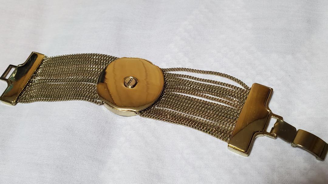 Regular Limited Versace x H&M Logo Gothic Greca G x H Buckle
