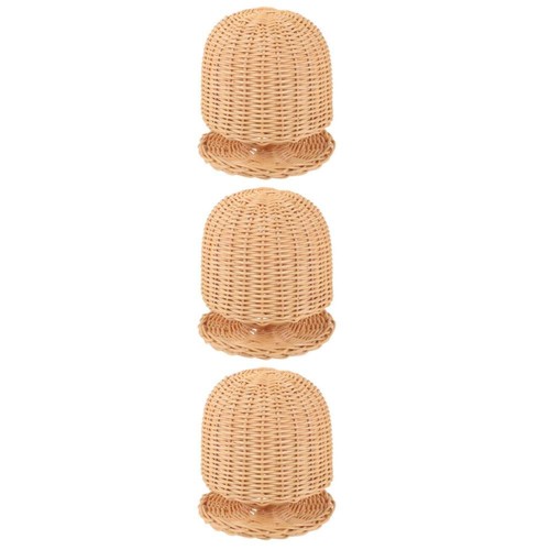 Espositore Per Cappelli E Parrucche In Ferro, Da Banco, Forma A Palla, Singolo, Per Negozio - 2