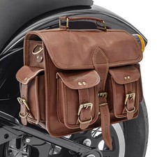 Borsa laterale Vintage per Triumph Scrambler / 1200 XC / XE Craftride SV3 br