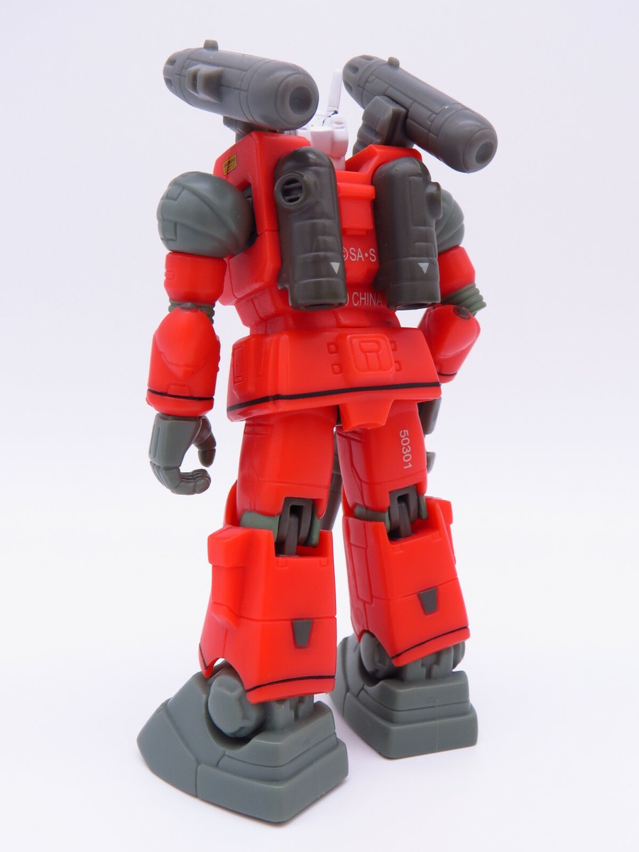 Gundam Figure - RX-77-2 Guncannon - Bandai MSIA 4