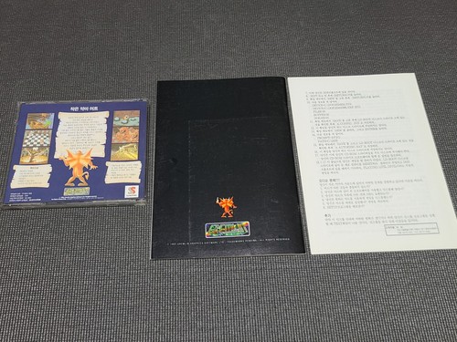 Litil Divil Little Devil Mutt PC Retro Game Korean Version Windows Computer MS - Picture 2 of 8
