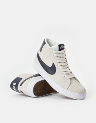 Size 12 - Nike Zoom Blazer SB Mid Phantom Cave Purple