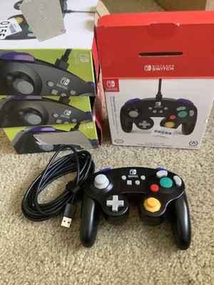 gamecube wired controller switch