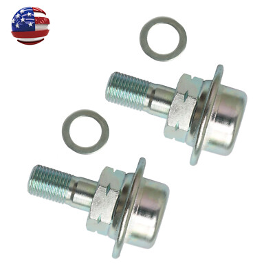 #ad Pair Fuel Pressure Pulsation Damper Fits for Toyota Lexus V8 Engine 2327050012 $22.75