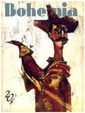 Decor Quality Decoration Poster.Home room art.Farmer and rooster.6555