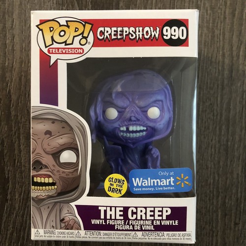 📺Funko Pop:Creepshow - THE CREEP - GITD 