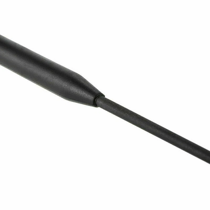 Nuevo mástil de techo VW Jetta Beetle Gti Passat 22" pulgadas látigo radio antena fuba Foto 4 de 4