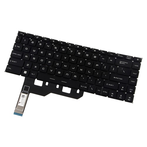 RGB US Keyboard Backlit for MSI GS66 Stealth 10SD 10SF GE66 Raider 10SF MS-1541 - Picture 4 of 7