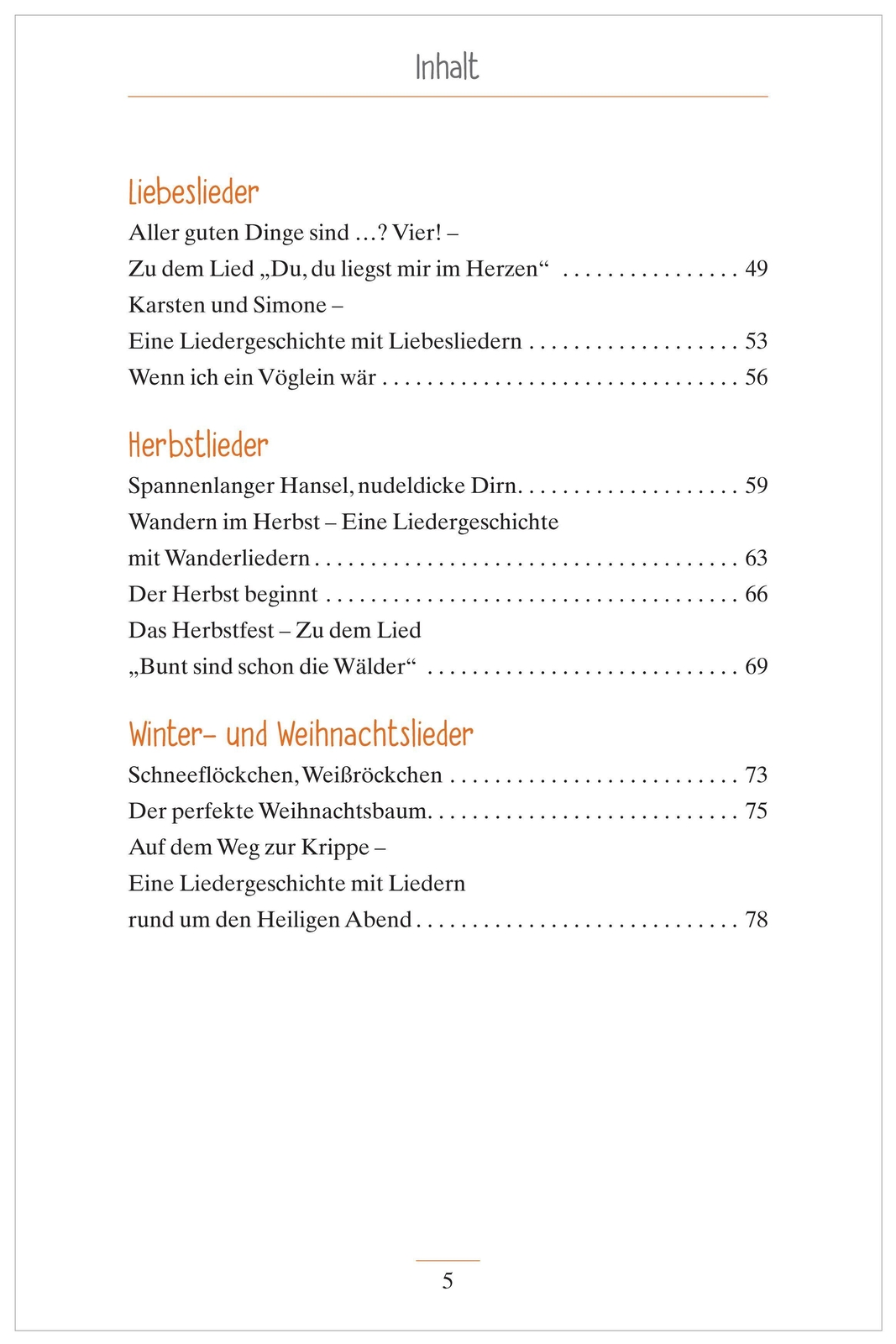 Thumbnail - Geschichten Zum Vorlesen Und Mitsingen | Die Beliebtesten