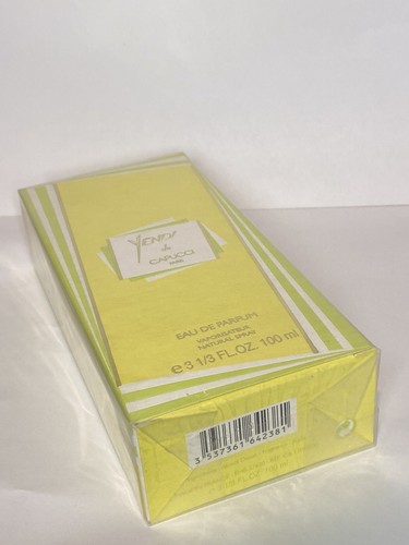 YENDI de CAPUCCI Paris Eau De Parfum 3.3 oz / 100 ml - NEW IN BOX SEALED - Picture 3 of 3