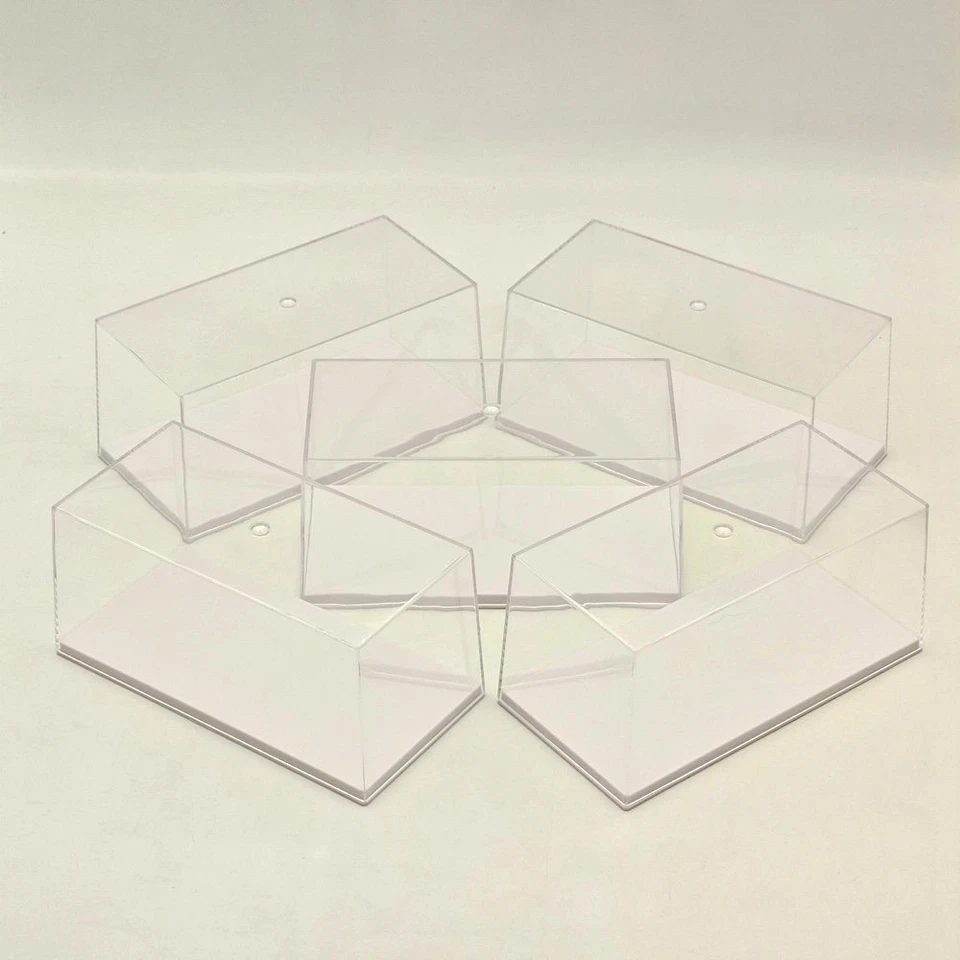 1/43 Scale IXO Model Car Acrylic Case Display box Transparent Dustproof - Image 2 of 4
