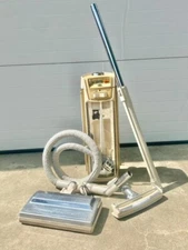 Vintage Electrolux Super J Canister Vacuum Cleaner