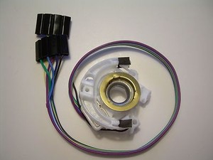 1964 1965 1966 Chevy Impala Belair Turn Signal Switch No ... 1966 corvair wiring diagram 
