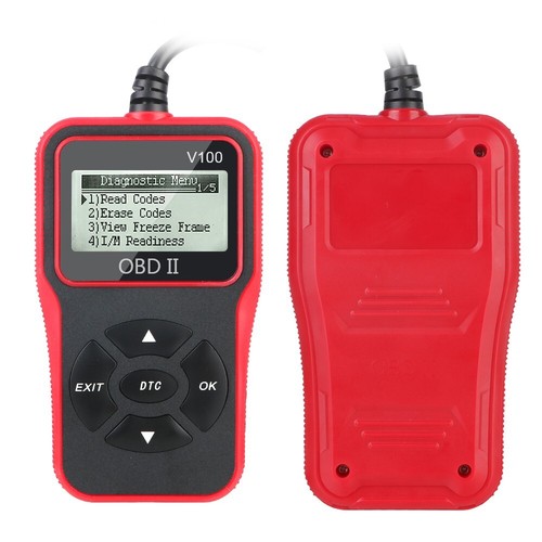 OBD2 Auto Diagnostica Scanner Diagnosi OBDII/EOBD Italiano Cancella Errori - Foto 15 di 20