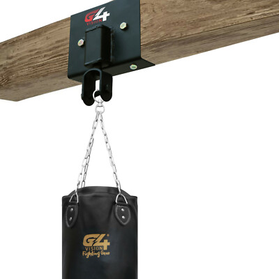 Heavy Metal Ceiling Hook with Complete Fitting for Hanging Punch