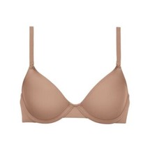 NWT Cuup Bra The Triangle Micro Blush 32B-See description regarding color