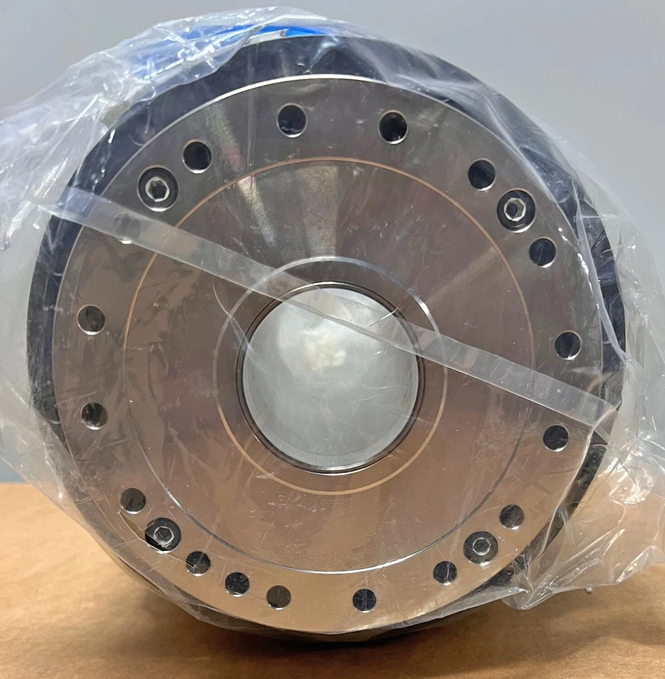 Servoactuador de CA de eje hueco Harmonic Drive SHA-SG-SHG con freno/codificador SHA40 Foto 4 de 4