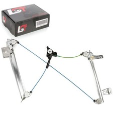 Lève-vitre Électrique sans Moteur avant Droit pour Peugeot 307 Cc 3B 2003-2009