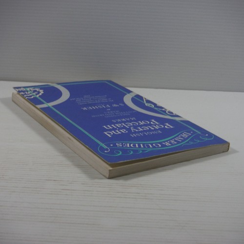 English Pottery and Porcelain Marks by S W Fisher Scottish and Irish Marks PB - Picture 8 of 10