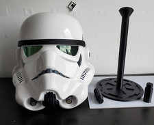 Helmet Stand Display for Star Wars Helmets Modular Stormtrooper Imperial / Rebel