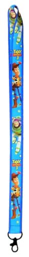 Disney Pixar Toy Story Themen Schlüsselband mit Clip - Ausweis-/Abzeichenhalter ~ Brandneu - Bild 5 von 10