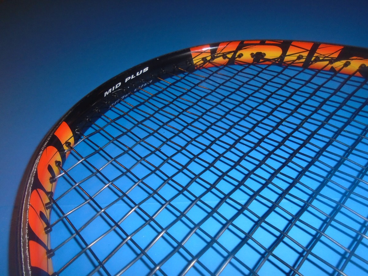 Volkl Tour 9 V-Engine MP (98) F.I.R.E. Tennis Racquet. 4 5/8