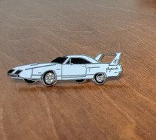1970 Plymouth Super Bird Enamel Hat - Lapel Pin