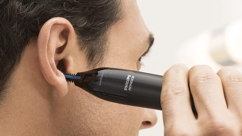 Philips NT1605/60 Nose Hair Trimmer - Picture 2 of 5